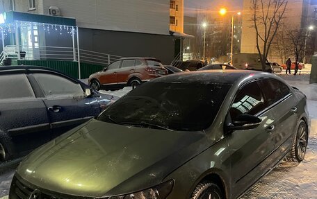 Volkswagen Passat CC I рестайлинг, 2011 год, 750 000 рублей, 2 фотография