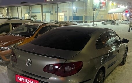 Volkswagen Passat CC I рестайлинг, 2011 год, 750 000 рублей, 3 фотография