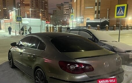 Volkswagen Passat CC I рестайлинг, 2011 год, 750 000 рублей, 4 фотография