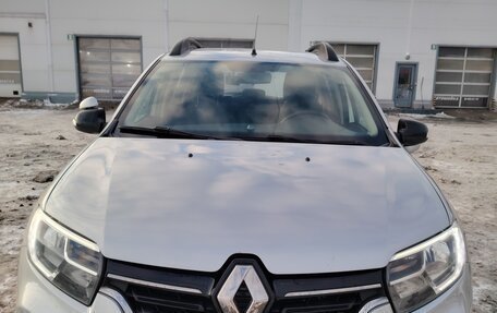 Renault Sandero II рестайлинг, 2021 год, 1 500 000 рублей, 1 фотография