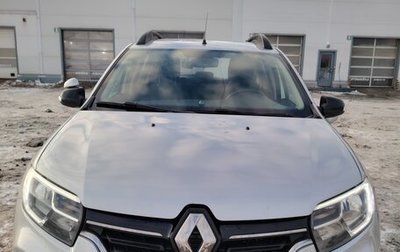 Renault Sandero II рестайлинг, 2021 год, 1 500 000 рублей, 1 фотография