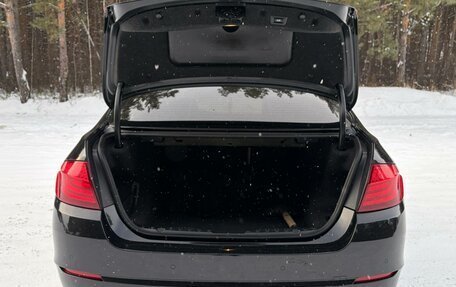 BMW 5 серия, 2013 год, 1 635 000 рублей, 7 фотография