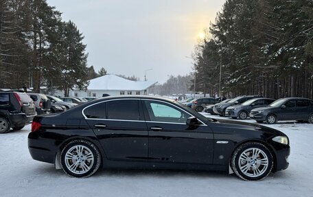 BMW 5 серия, 2013 год, 1 635 000 рублей, 4 фотография