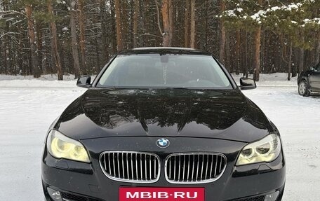 BMW 5 серия, 2013 год, 1 635 000 рублей, 2 фотография