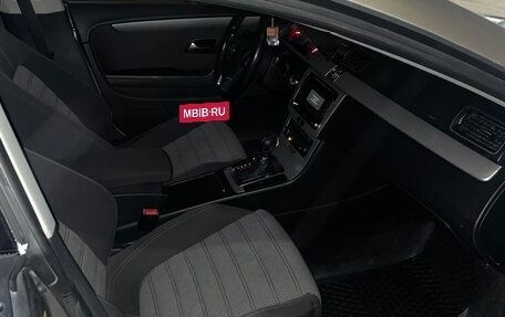 Volkswagen Passat CC I рестайлинг, 2011 год, 750 000 рублей, 15 фотография