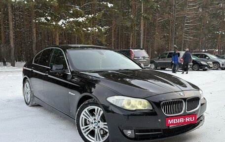 BMW 5 серия, 2013 год, 1 635 000 рублей, 3 фотография