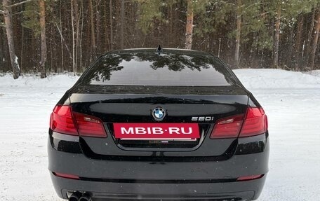 BMW 5 серия, 2013 год, 1 635 000 рублей, 6 фотография