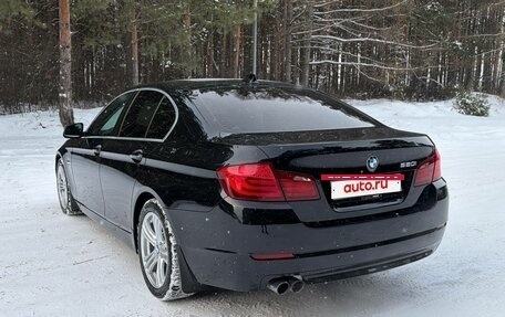 BMW 5 серия, 2013 год, 1 635 000 рублей, 8 фотография