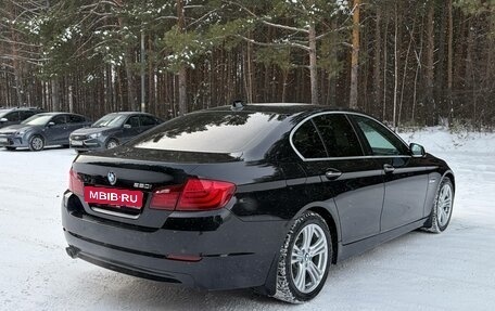 BMW 5 серия, 2013 год, 1 635 000 рублей, 5 фотография