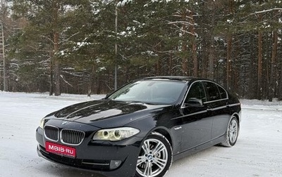 BMW 5 серия, 2013 год, 1 635 000 рублей, 1 фотография