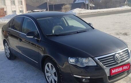 Volkswagen Passat B6, 2010 год, 825 000 рублей, 1 фотография