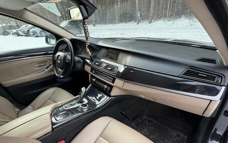 BMW 5 серия, 2013 год, 1 635 000 рублей, 12 фотография