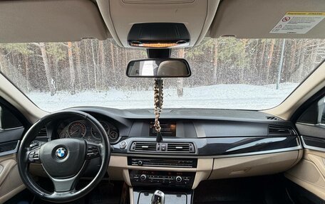 BMW 5 серия, 2013 год, 1 635 000 рублей, 13 фотография