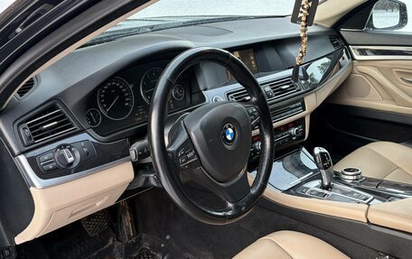 BMW 5 серия, 2013 год, 1 635 000 рублей, 11 фотография