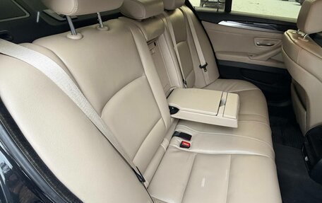 BMW 5 серия, 2013 год, 1 635 000 рублей, 14 фотография