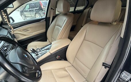 BMW 5 серия, 2013 год, 1 635 000 рублей, 15 фотография