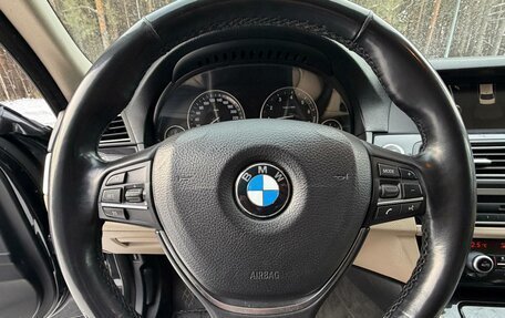 BMW 5 серия, 2013 год, 1 635 000 рублей, 22 фотография