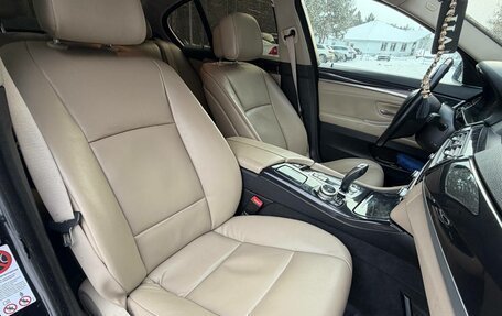 BMW 5 серия, 2013 год, 1 635 000 рублей, 18 фотография