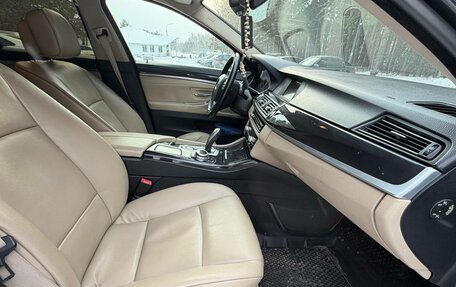BMW 5 серия, 2013 год, 1 635 000 рублей, 16 фотография