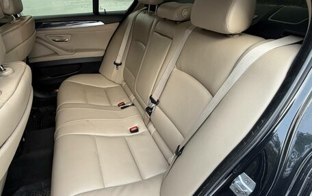 BMW 5 серия, 2013 год, 1 635 000 рублей, 17 фотография