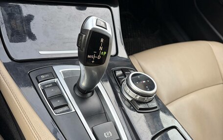 BMW 5 серия, 2013 год, 1 635 000 рублей, 24 фотография