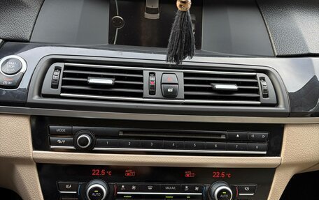 BMW 5 серия, 2013 год, 1 635 000 рублей, 23 фотография