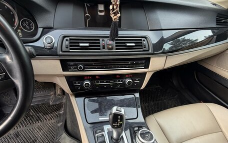 BMW 5 серия, 2013 год, 1 635 000 рублей, 25 фотография