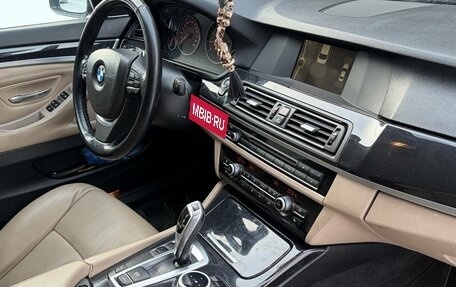 BMW 5 серия, 2013 год, 1 635 000 рублей, 26 фотография