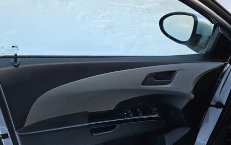 Chevrolet Aveo III, 2013 год, 750 000 рублей, 13 фотография