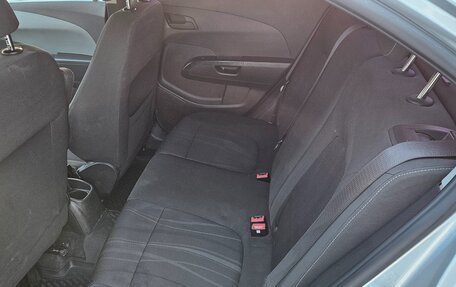 Chevrolet Aveo III, 2013 год, 750 000 рублей, 16 фотография