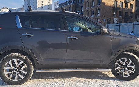 KIA Sportage III, 2014 год, 1 300 000 рублей, 6 фотография