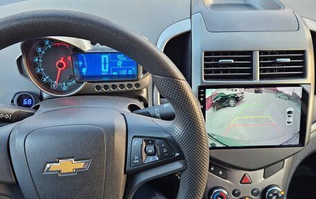 Chevrolet Aveo III, 2013 год, 750 000 рублей, 14 фотография