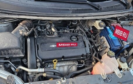 Chevrolet Aveo III, 2013 год, 750 000 рублей, 17 фотография