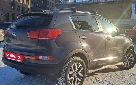 KIA Sportage III, 2014 год, 1 300 000 рублей, 5 фотография