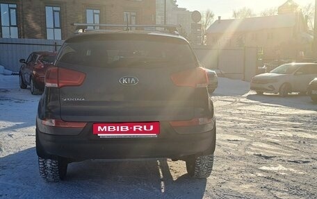 KIA Sportage III, 2014 год, 1 300 000 рублей, 4 фотография