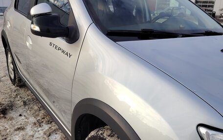 Renault Sandero II рестайлинг, 2021 год, 1 500 000 рублей, 6 фотография