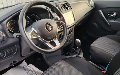 Renault Sandero II рестайлинг, 2021 год, 1 500 000 рублей, 3 фотография