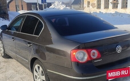 Volkswagen Passat B6, 2010 год, 825 000 рублей, 5 фотография