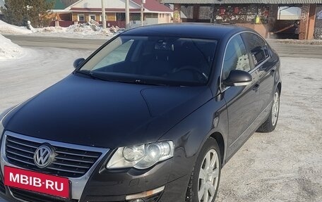 Volkswagen Passat B6, 2010 год, 825 000 рублей, 2 фотография