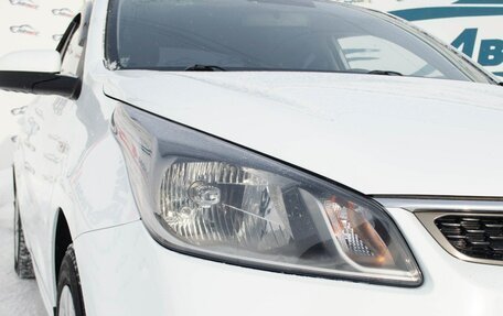 KIA Rio IV, 2019 год, 1 396 000 рублей, 11 фотография