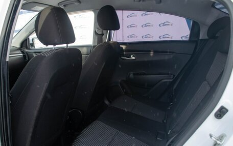 KIA Rio IV, 2019 год, 1 396 000 рублей, 12 фотография