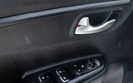 KIA Rio IV, 2019 год, 1 396 000 рублей, 13 фотография