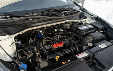 KIA Rio IV, 2019 год, 1 396 000 рублей, 21 фотография