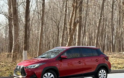 Toyota Yaris XP150 рестайлинг, 2022 год, 1 100 028 рублей, 1 фотография