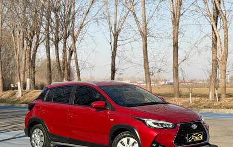 Toyota Yaris XP150 рестайлинг, 2022 год, 1 100 028 рублей, 7 фотография