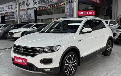 Volkswagen T-Roc I, 2022 год, 1 630 028 рублей, 1 фотография