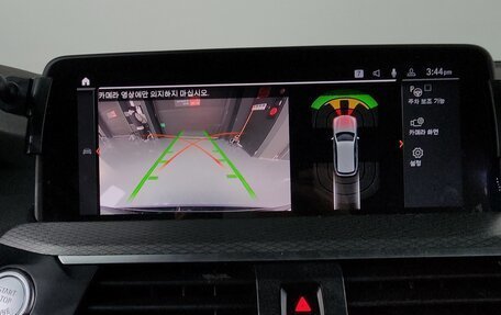 BMW X3, 2021 год, 3 893 000 рублей, 9 фотография