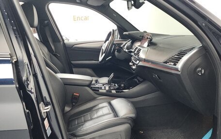 BMW X3, 2021 год, 3 893 000 рублей, 13 фотография