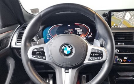 BMW X3, 2021 год, 3 893 000 рублей, 11 фотография