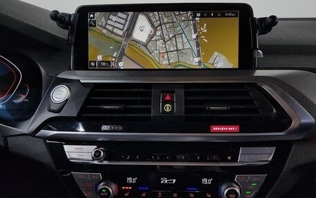 BMW X3, 2021 год, 3 893 000 рублей, 10 фотография